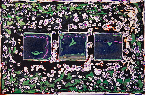 2020 60x40 cm