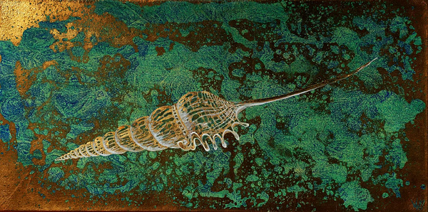 1999 80x40 cm