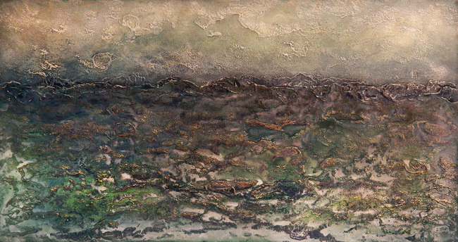 2020 70x50 cm