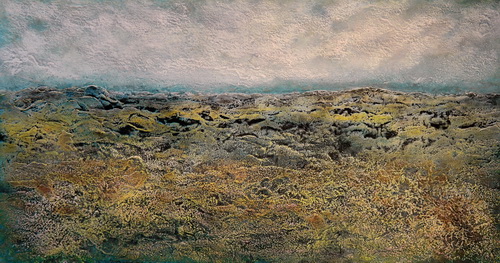 2020 70x50 cm